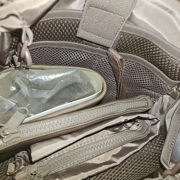 Small Indi Neoprene Diaper Backpack - Picture 4 of 12